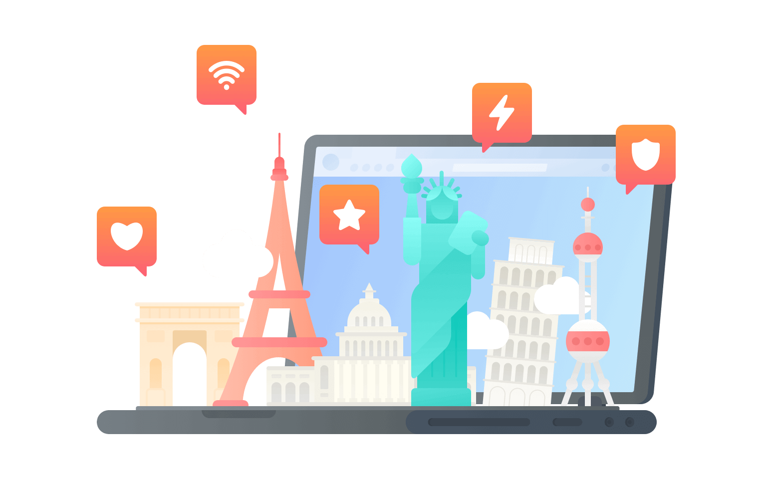 在波兰通过VPN看国内电影 - 海龟VPN